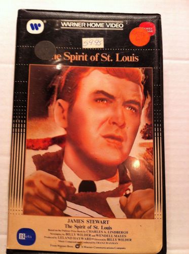 Spirit of st louis - 1957 - james stewart - beta