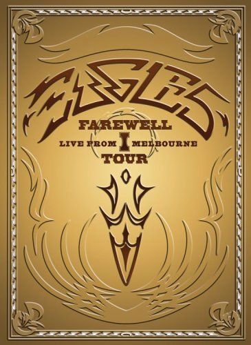 Free 2 day shipping: the eagles - farewell 1 tour - live from melbourne directed