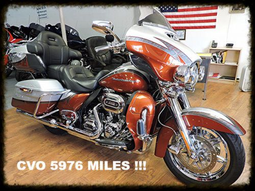 2014 harley-davidson touring