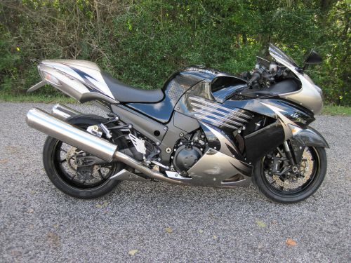 2010 Kawasaki Ninja