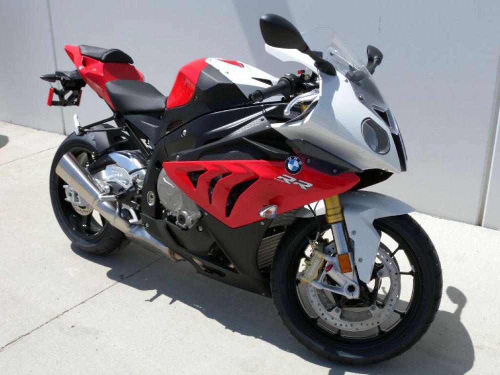 2013 bmw s 1000 rr  sportbike 