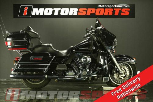 test Harley-Davidson FLHTCU - Electra Glide Ultra Classic