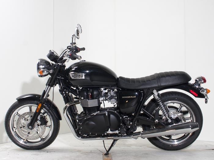 2013 triumph bonneville  other 