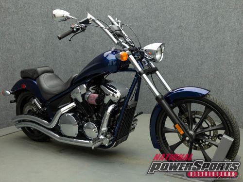 2019 honda fury vt1300cx 1300