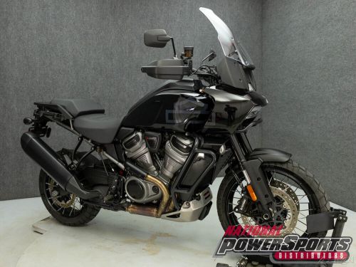 2021 harley-davidson ra1250s pan america special w/abs