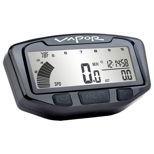 Trail tech vapor speedometer/tachometer stealth fits ktm husqvarna husaberg