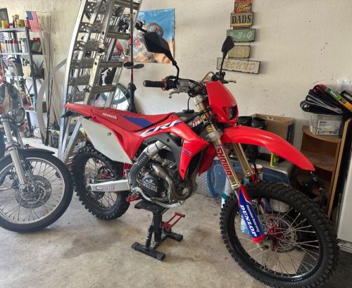 2017 Honda 2017 CRF 450 R