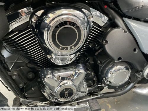 2023 Kawasaki Vulcan 1700 Voyager ABS