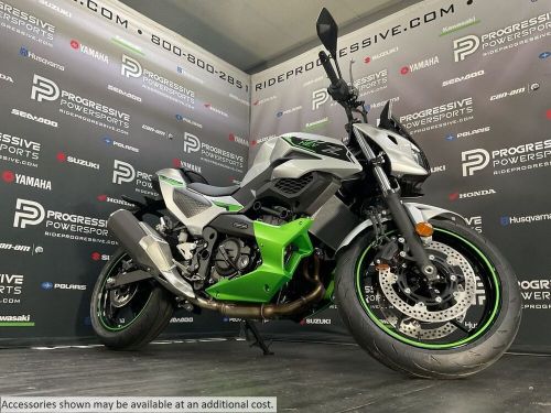 2024 Kawasaki Z7 Hybrid ABS