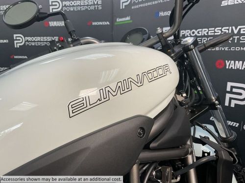 2024 Kawasaki Eliminator ABS