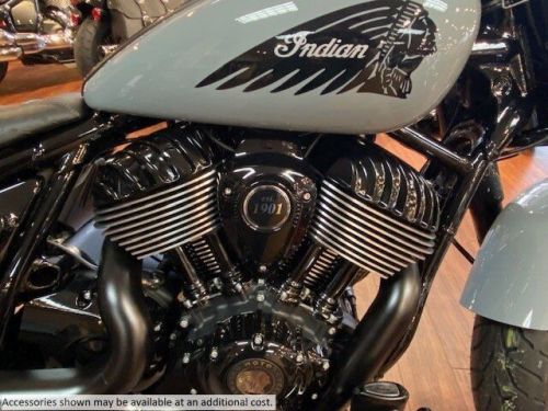 2024 Indian Motorcycle Chief Bobber Dark Horse