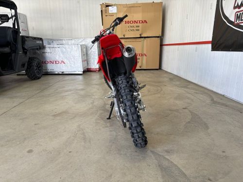 2024 HONDA CRF250F