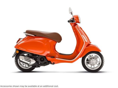 2021 Vespa Primavera 150