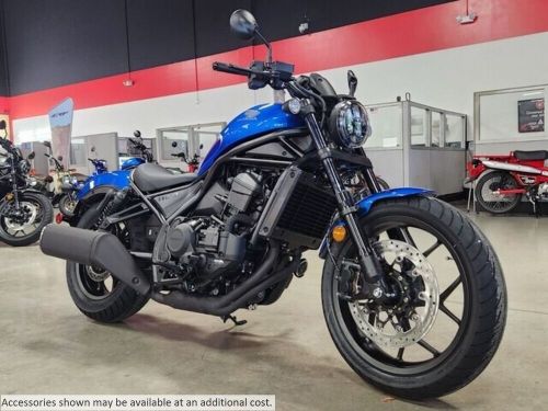 2024 Honda Rebel 1100 DCT