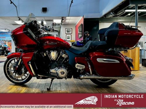 2024 Indian Motorcycle Pursuit Limited