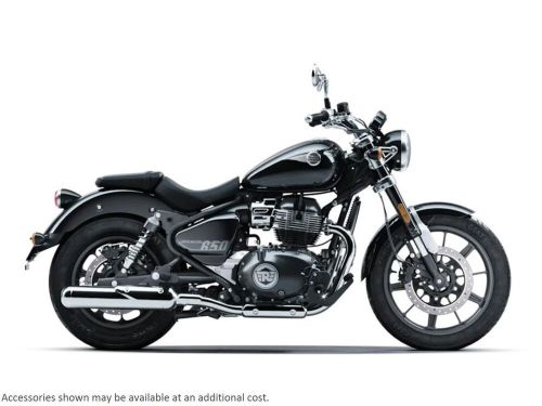 2024 Royal Enfield Super Meteor 650