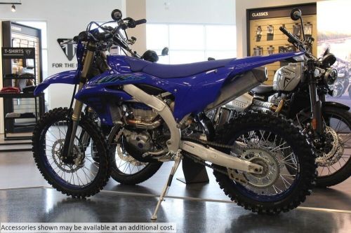 2024 yamaha wr 450f