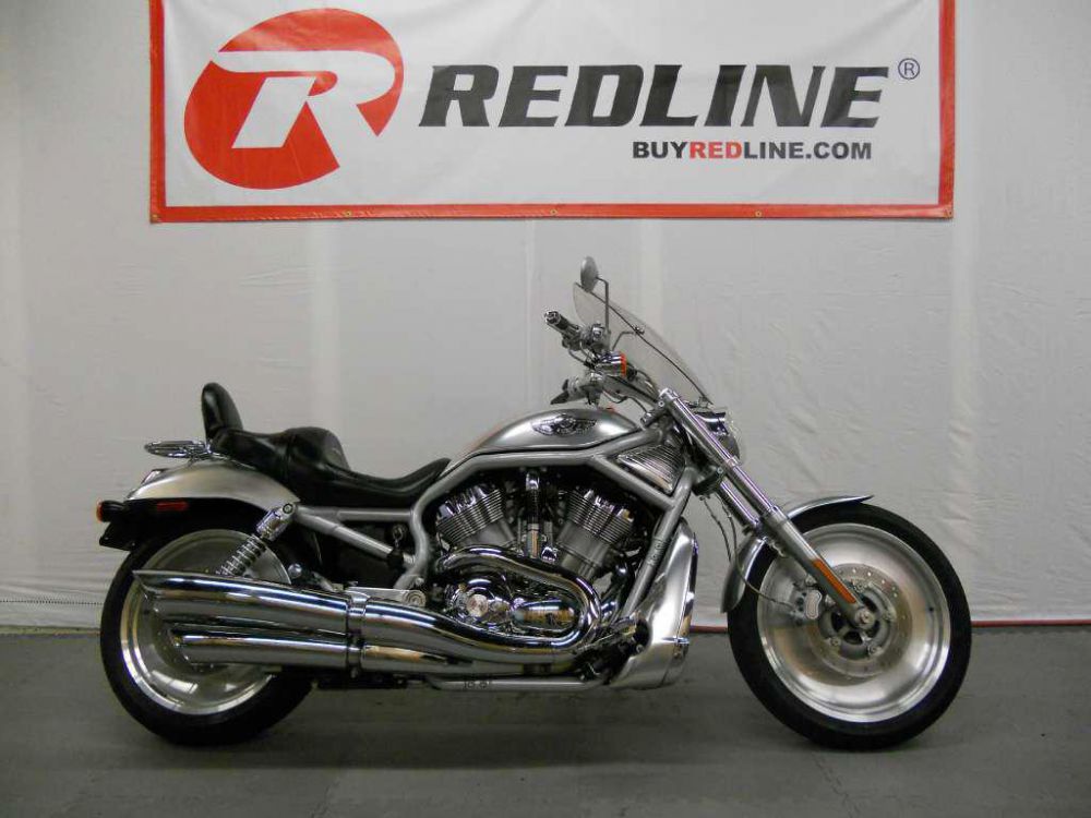 2003 harley-davidson vrsca  v-rod  cruiser 