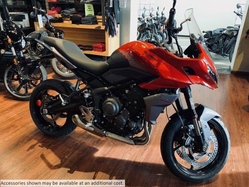 2023 Triumph Tiger 660 Sport