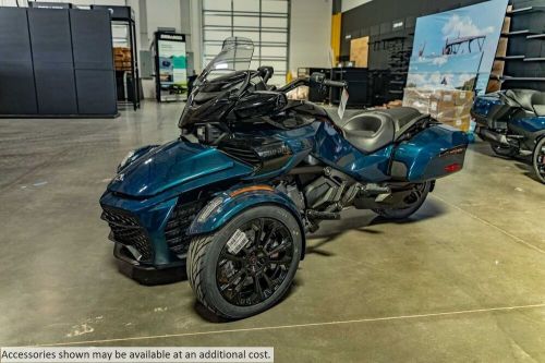 2024 Can-Am Spyder F3 T