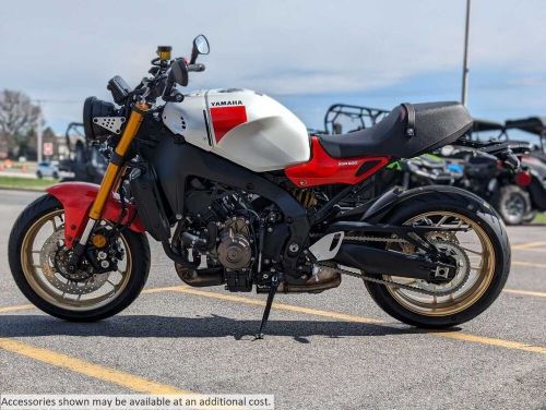 2024 Yamaha XSR 900