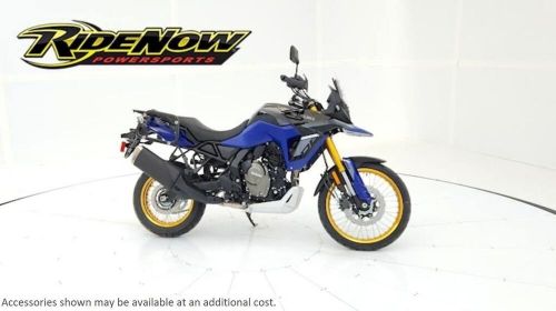 2023 Suzuki V-Storm 800DE Adventure