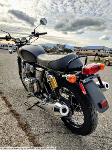 2022 Royal Enfield Twins INT650