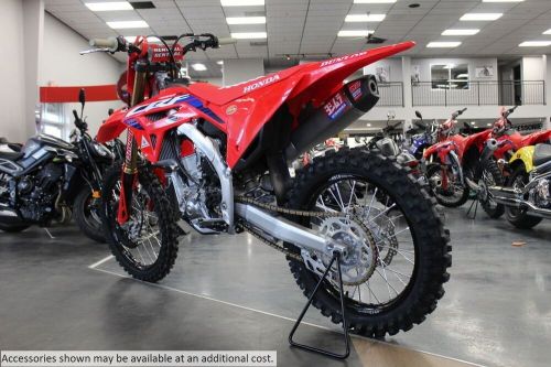 2024 Honda CRF 450RWE