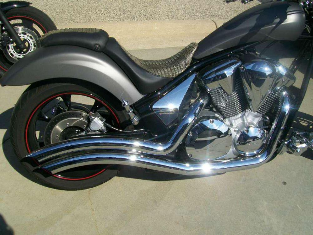 Honda Fury 23 Front Wheel