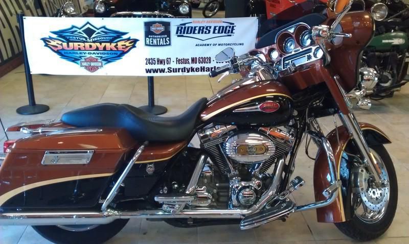 2008 harley-davidson flhtcuse3 - ultra classic screamin' eagl  touring 