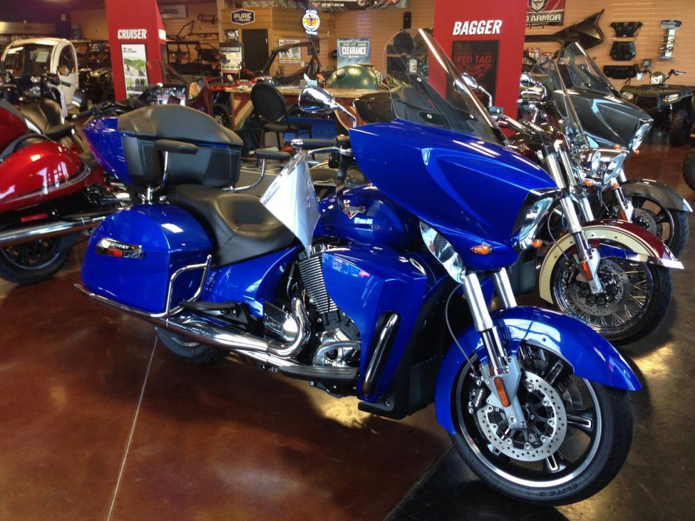 2013 Victory CROSS COUNTRY COUNTRY Touring 