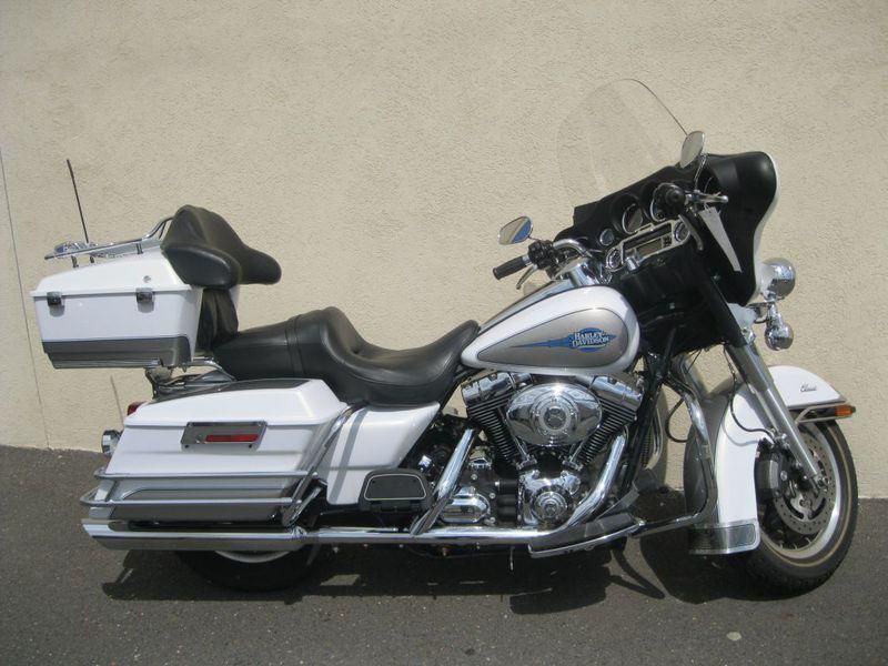 2008 harley-davidson flhtc - electra glide classic  touring 