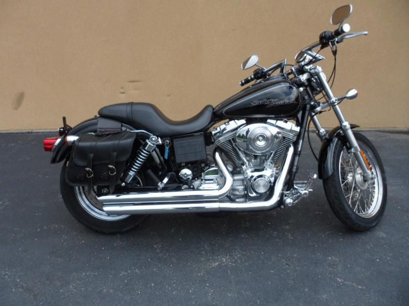 2005 harley-davidson fxdc - dyna glide super glide custom  cruiser 