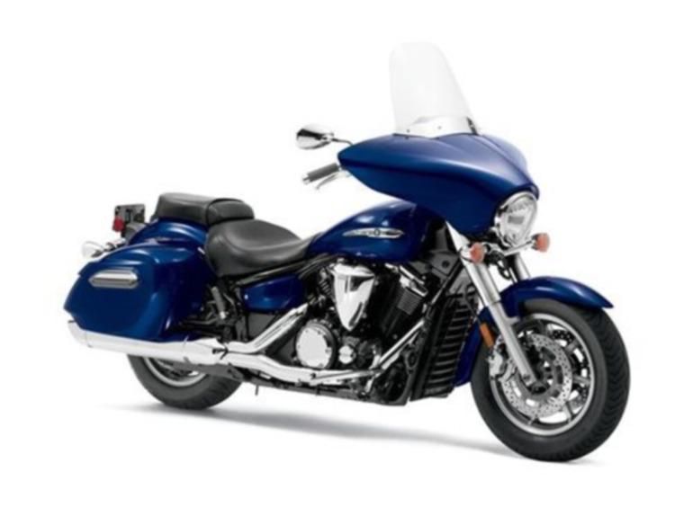 2013 yamaha v-star 1300 deluxe  cruiser 