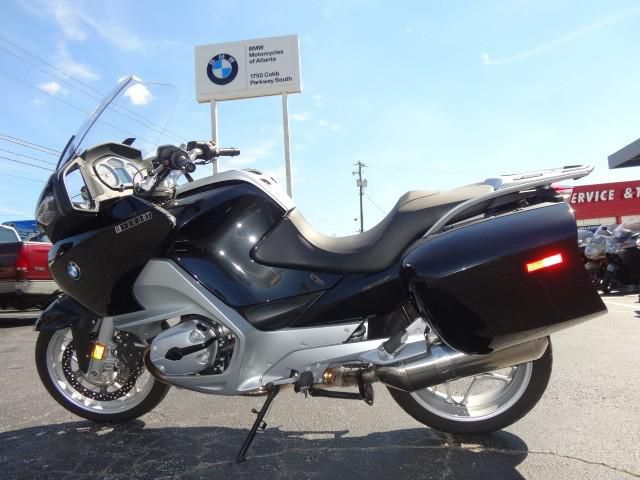 2009 BMW R1200RT Touring 