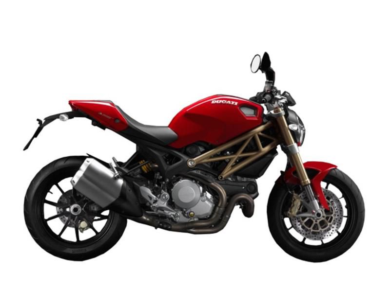 2013 Ducati Monster 1100 Evo 20th Anniversary For Sale On 2040 Motos