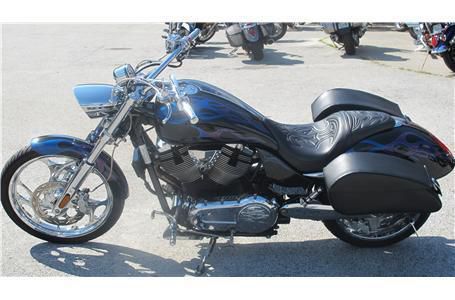 2006 victory jackpot ness  cruiser 