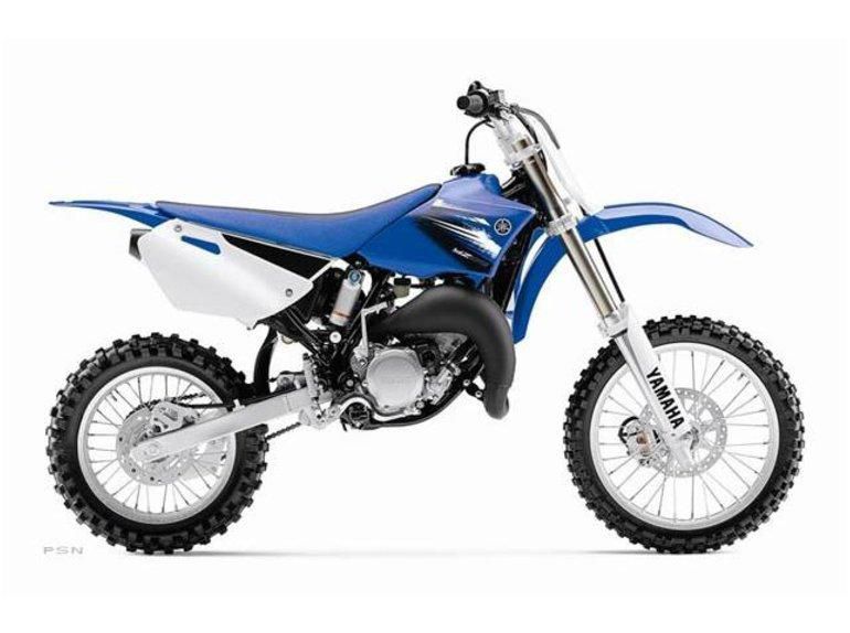 2012 yamaha yz85  dirt bike 