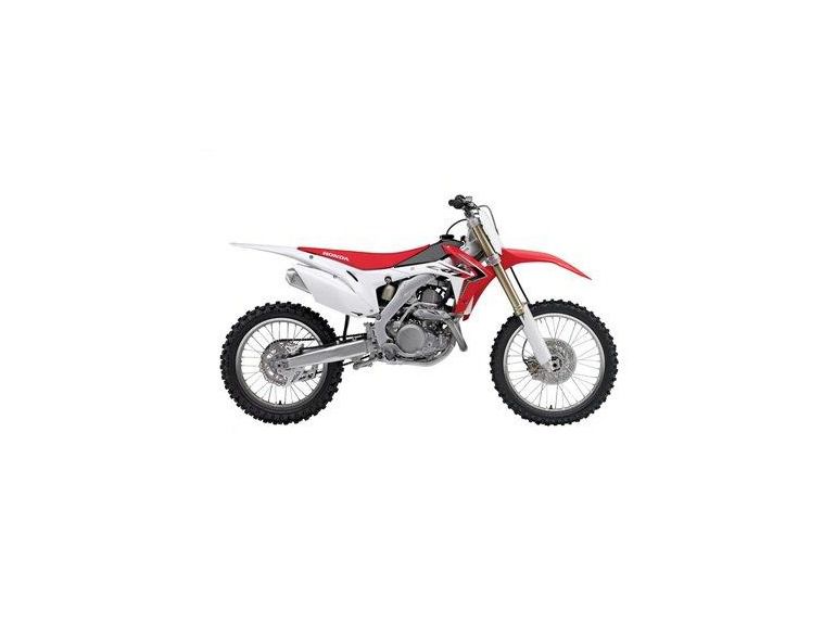 2013 honda crf450r 