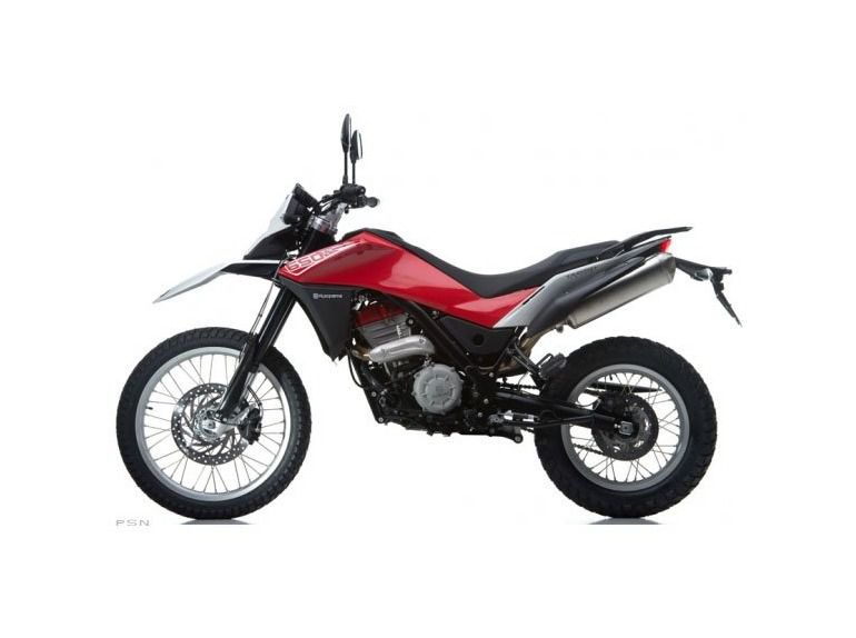 Buy 2013 Husqvarna TR650 Terra on 2040-motos