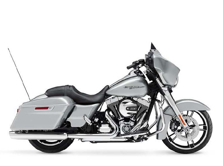 2014 harley-davidson street glide 