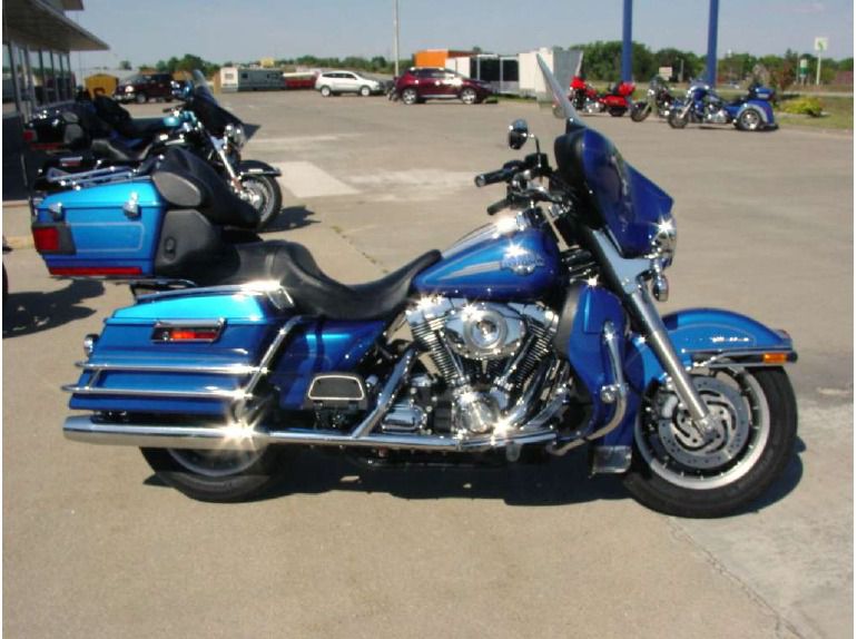 2007 harley-davidson flhtcu ultra classic electra glide 