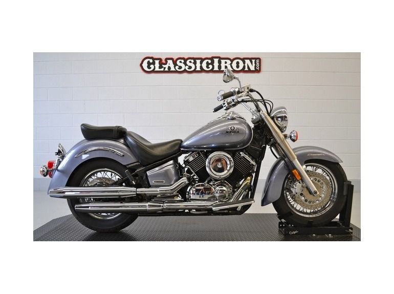 2003 Yamaha V Star 1100 Classic 