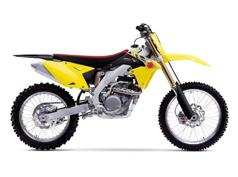 2014 Suzuki RM-Z 450 Mx 