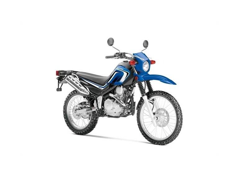 2014 yamaha xt250 