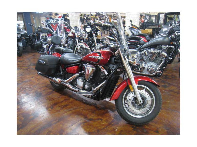 2013 yamaha v star 1300 tourer 