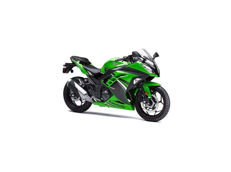 2014 kawasaki ninja 300 se 