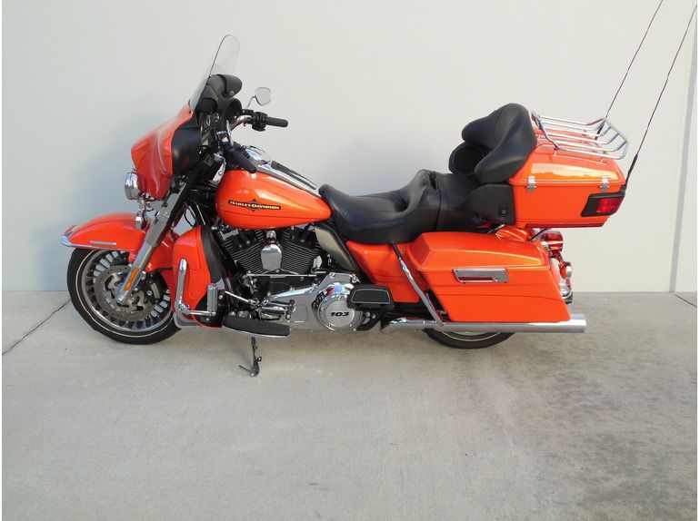 2012 harley-davidson flhtk - electra glide ultra limited 