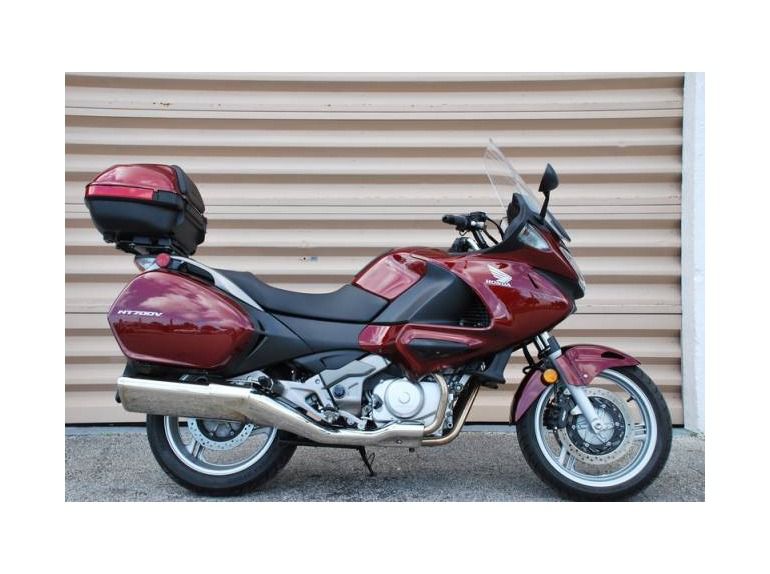 2010 honda nt700va 