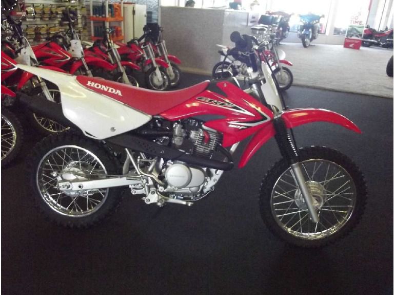 2012 honda crf80f 